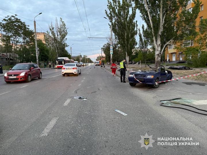 15.05.2026 Аварія у Дніпрі