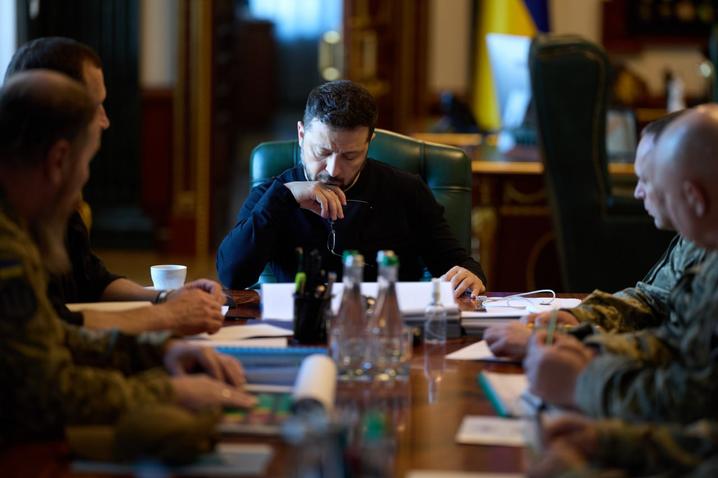 Zelenskyy announced personnel changes in the Armed Forces of Ukraine, new long-range strikes against Russia, and a strengthening of air defense