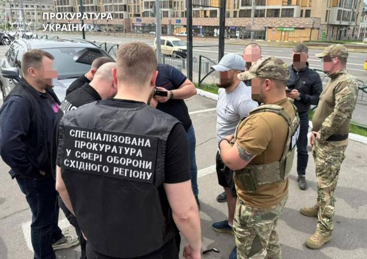 11 тисяч доларів за звільнення: підполковника НГУ судитимуть за вимагання коштів