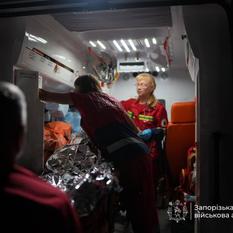 21.06.2026, Запоріжжя Наслідки ворожої атаки