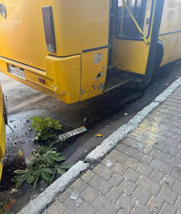 Наслідки ворожого удару