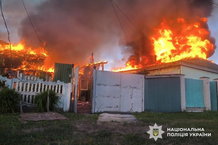 23 червня 2026 р. Наслідки ворожого обстрілу