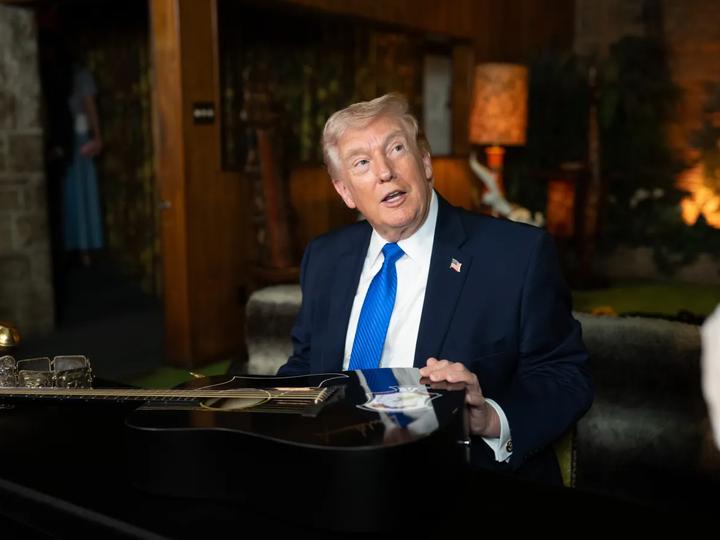 Дональд Трамп