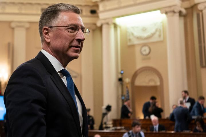 Курт Волкер назвав три головних виклики для України