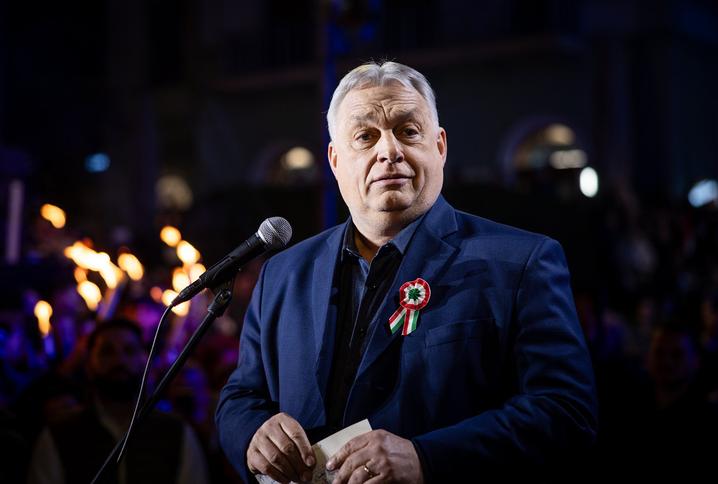 Віктор Орбан