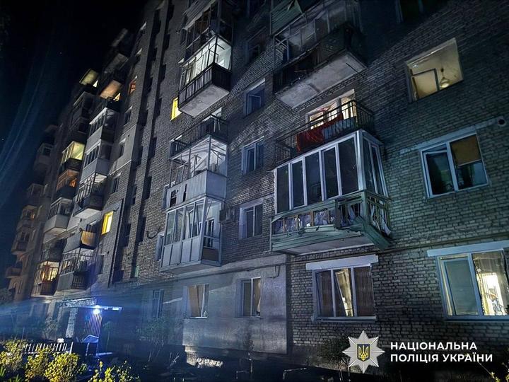 Внаслідок обстрілу Сумщини восьмеро поранених, - поліція