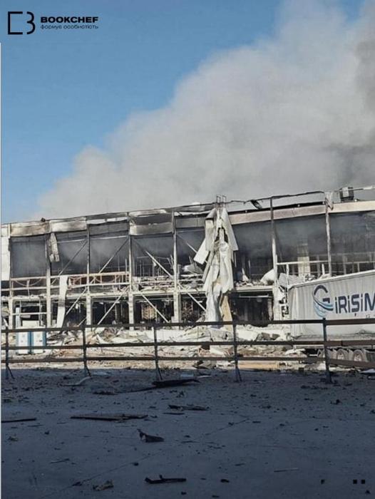 02.07.2026 Атака зруйнувала склад