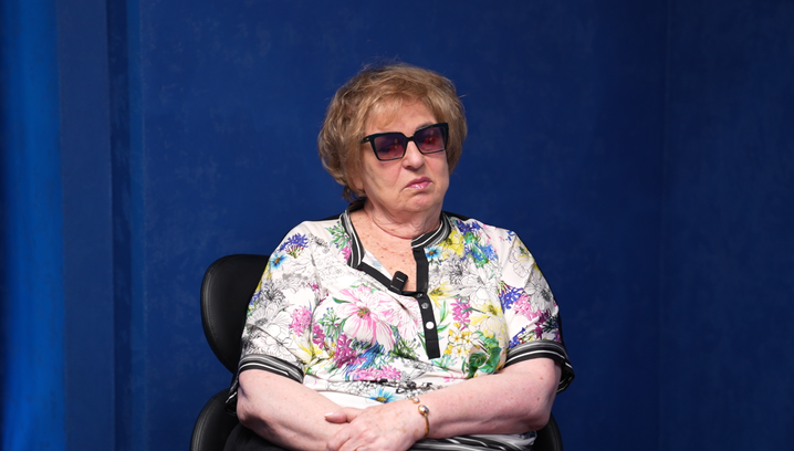 Елла Лібанова