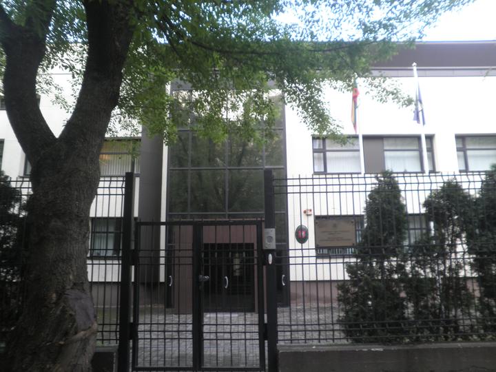 Литва хоче стягнути з Росії збитки, завдані її посольству в Києві