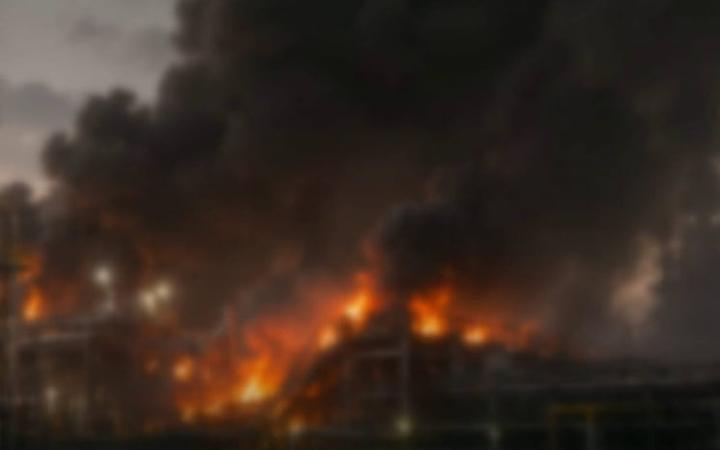 Росія третій день масовано атакує об’єкти “Нафтогазу”