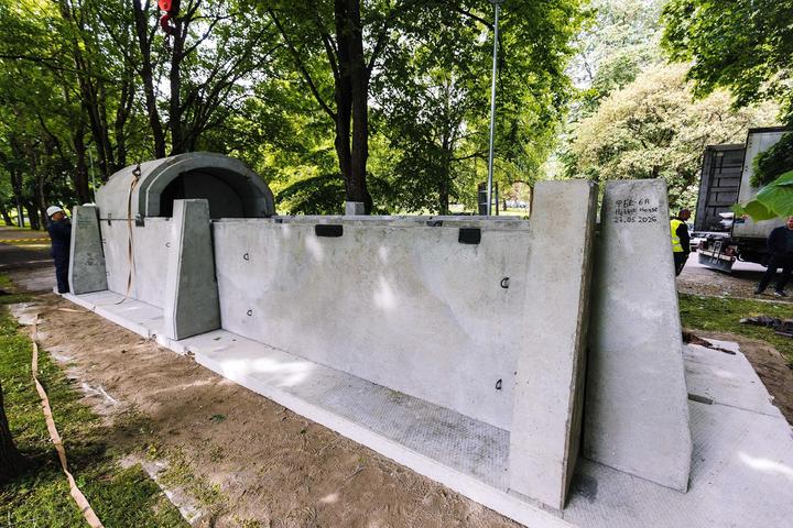 11.06.2026 Модульне укриття в Талліні
