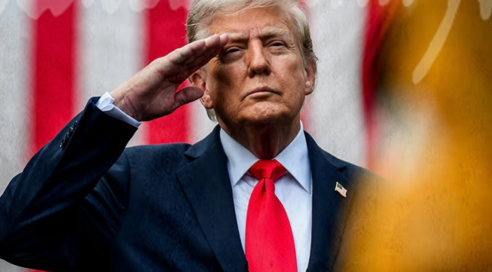 Дональд Трамп