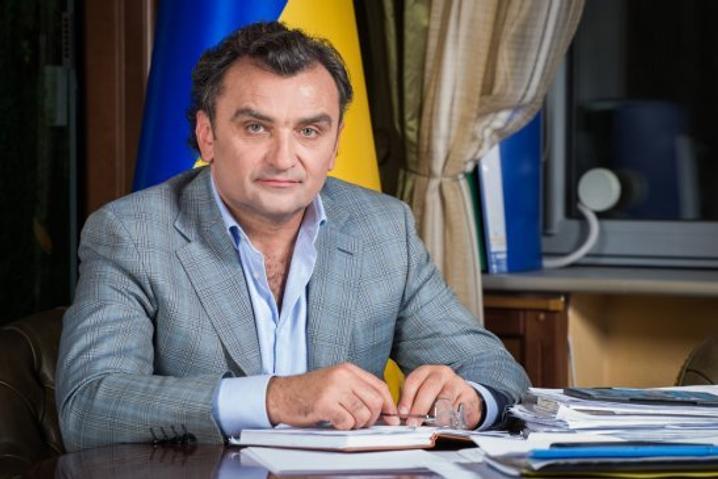 Ексміністр Віктор Бойко
