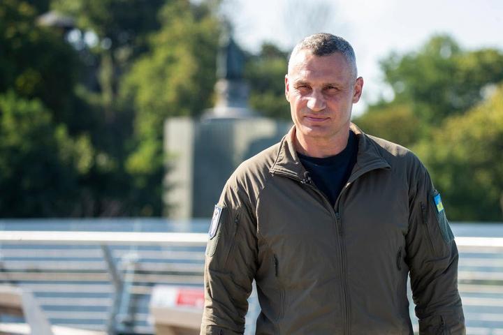 Кличко підтвердив підвищення тарифу на воду у Києві до 63 грн