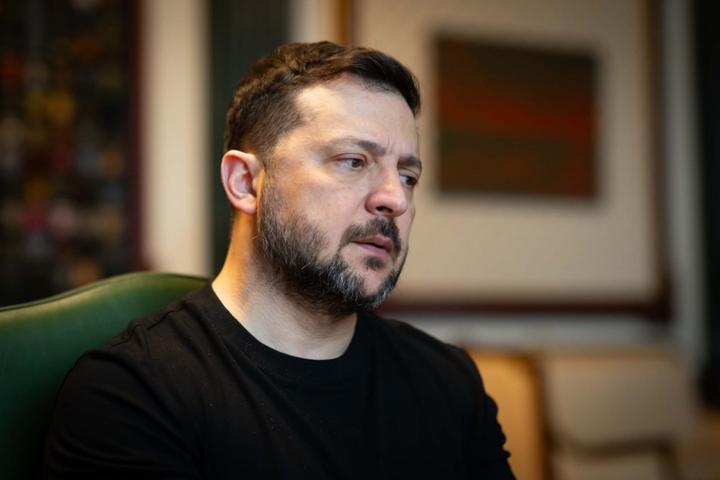 Президент України