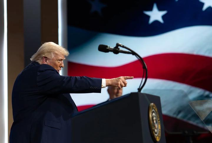 “Це станеться завтра”. Трамп анонсував історичні переговори між Ізраїлем та Ліваном