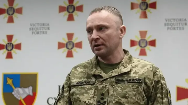 Уперше за вісім років Україну відвідає Військовий комітет НАТО, – Драпатий