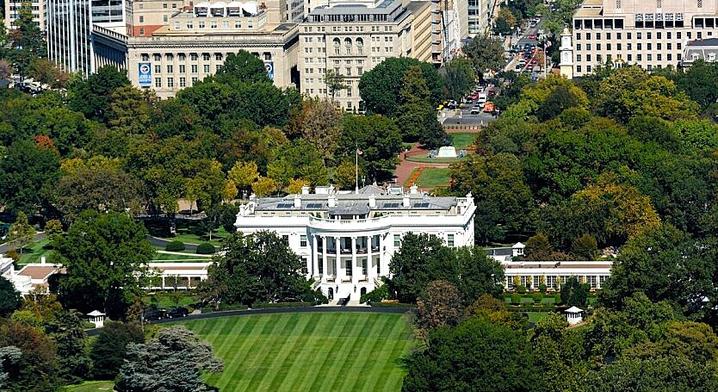 Резиденція президента США
