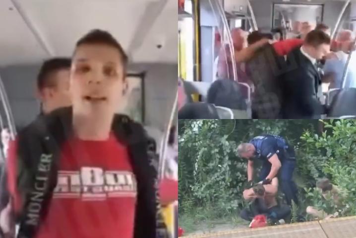 У Польщі двоє чоловіків чіплялися до 16-річного українця в поїзді: їх оштрафували