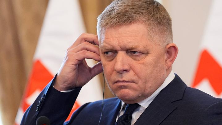 Чехія дозволила Фіцо летіти до Москви через свою територію на тлі відмови Польщі та країн Балтії