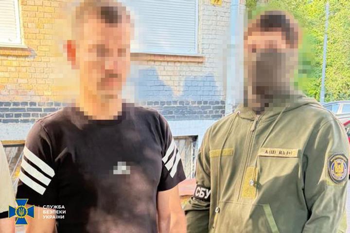Арешт посадовців у Вишневому