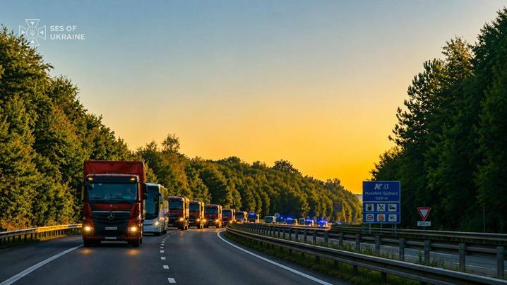 Українські рятувальники повернулися з Франції після місії з ліквідації лісових пожеж