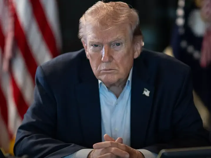 Дональд Трамр