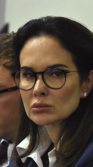 Ірина Мудра прийшла у ВАКС з Масі Найємом