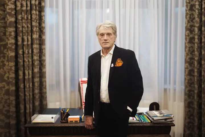 Ющенка обрали головою наглядової ради Національного музею Голодомору-геноциду