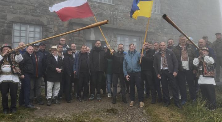 На горі Піп Іван запрацював українсько-польський науковий центр