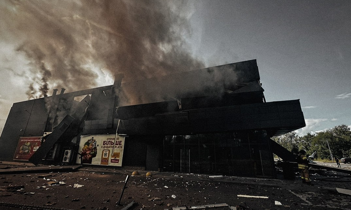 The Main Intelligence Directorate identified the Russian unit that attacked the ATB supermarket in Chernihiv
