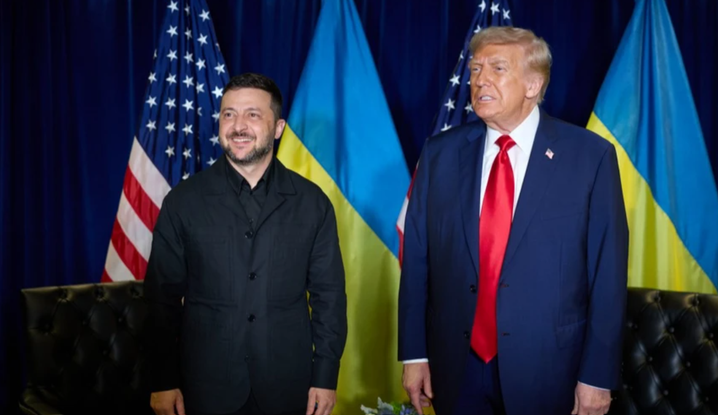 NYT розповіла про очікування Трампа від зустрічі з Зеленським