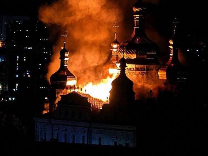 Наслідки російської атаки