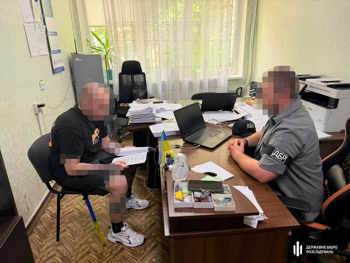 Оголошено підозру бійцю "Азова"