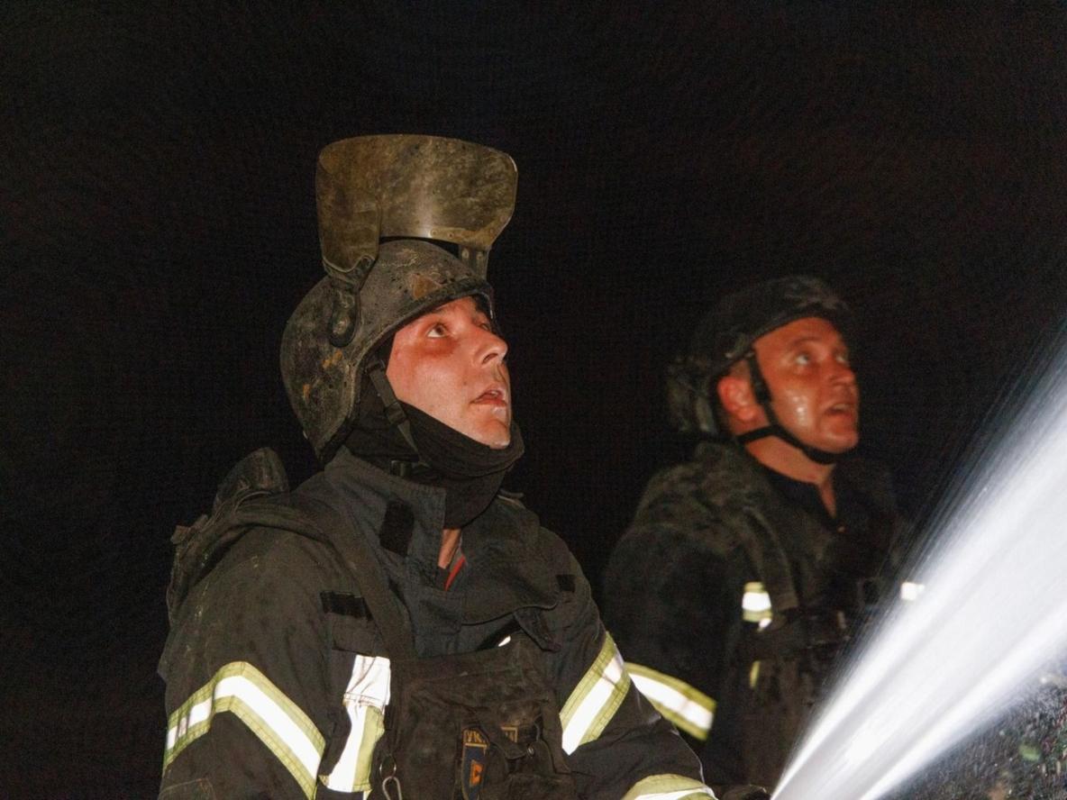 Кривий Ріг Обстріл