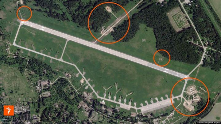12.06.2026 Майданчики запуску дронів
