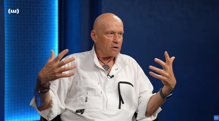 “Зараз підуть сенсації”. Інтерв ’ ю “Шелтера” з Олегом Рибачуком