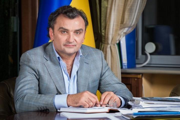 Ексміністр Віктор Бойко