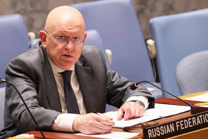 Представник РФ в ООН