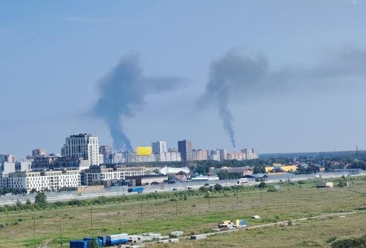 Zelenskyy confirmed successful attacks on ships in the Caspian Sea and targets in four regions of Russia