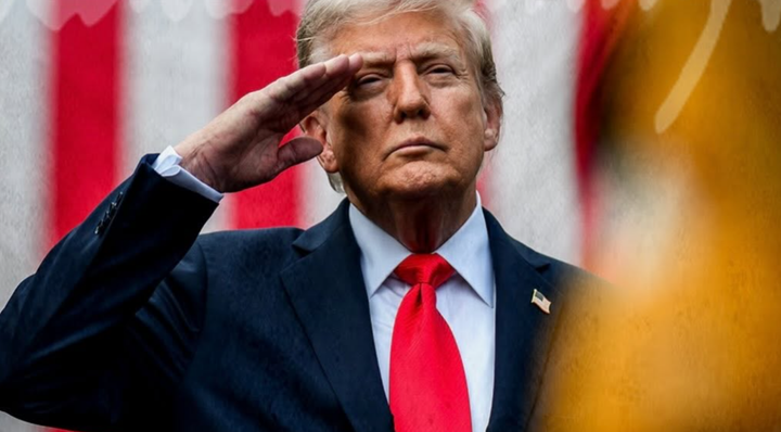 Дональд Трамп