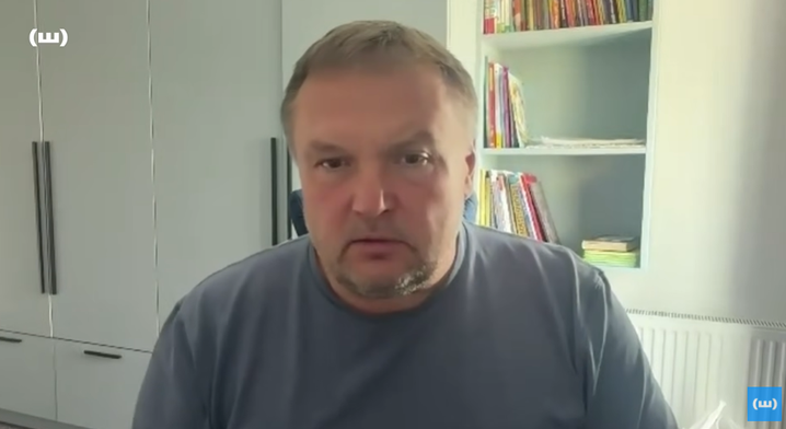 В Росії є тільки 2,5 республіки, в яких теоретично можливий сепаратизм, – Денисенко 