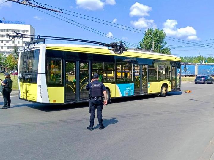 Львів Місце події