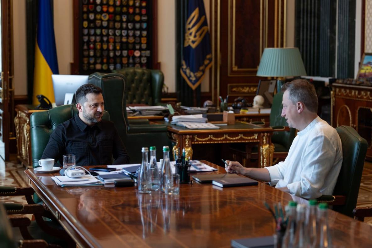 Who Will Prepare Ukraine for a Peaceful Life After the War: Zelenskyy Makes a New Appointment