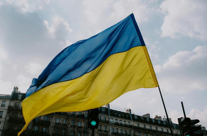 ЗСУ підняли український стяг над окупованим Лівобережжям Херсонщини