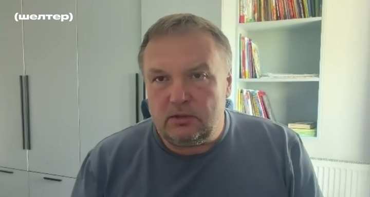 “В Росії відбувається кухонна революція”. Інтерв’ю “Шелтера” з Вадимом Денисенком