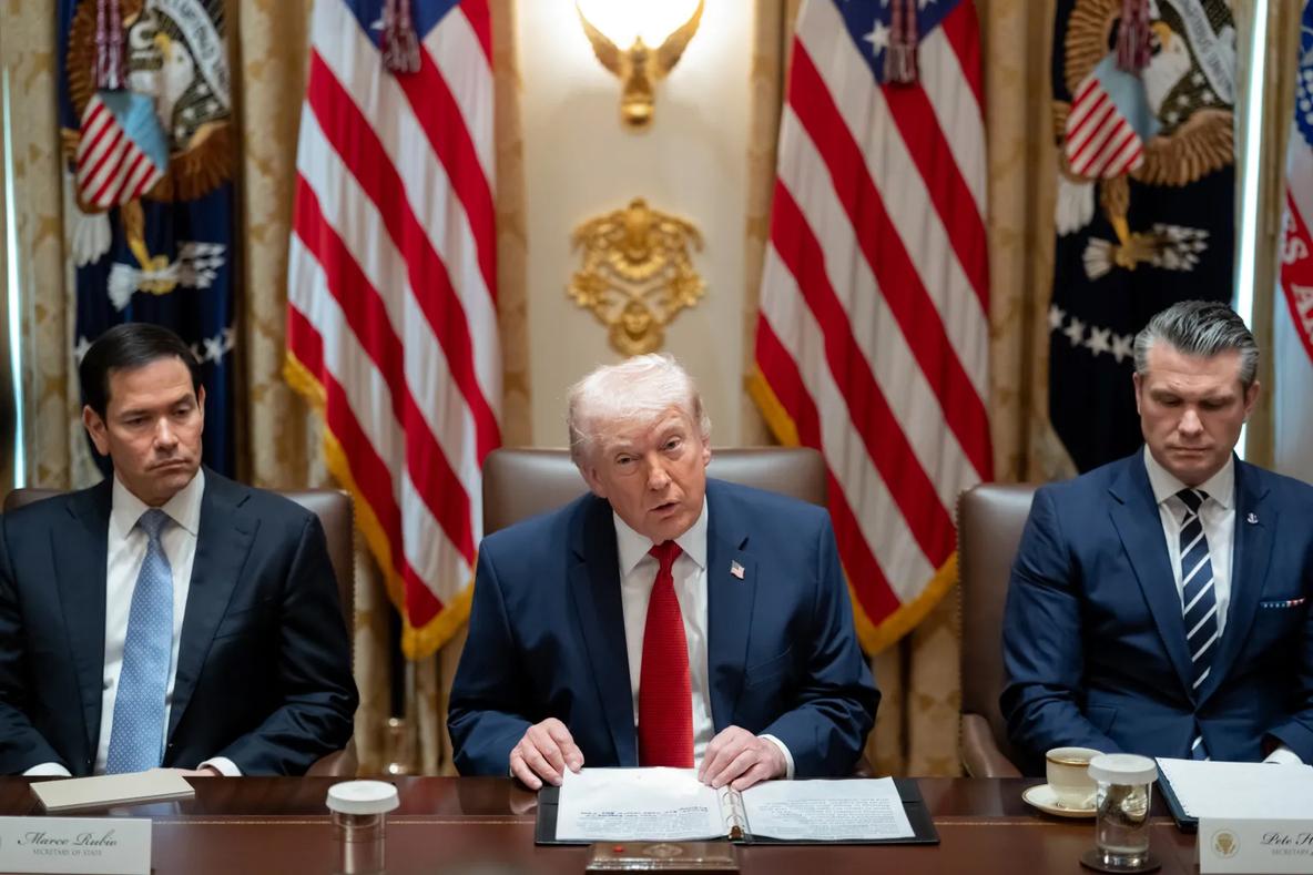 Дональд Трамп