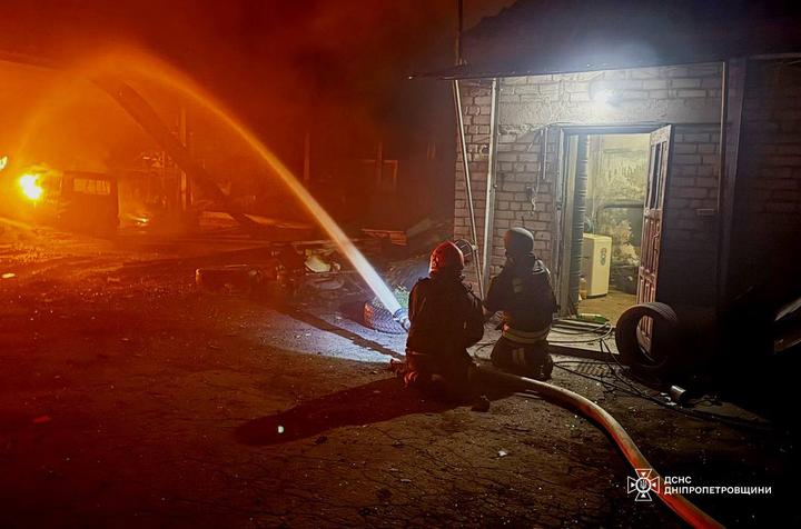 Рятувальники