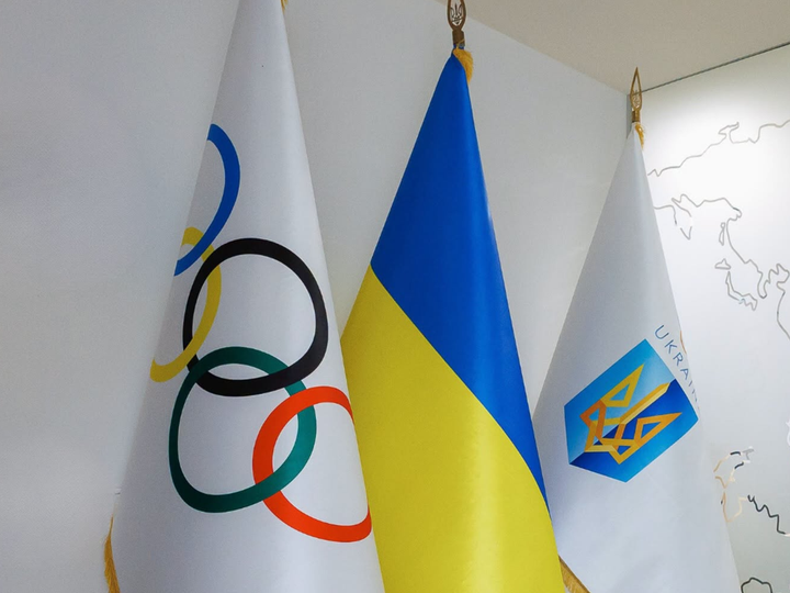 Україна подала апеляцію до арбітражного суду через рішення МОК щодо Росії