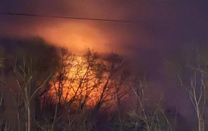 У Росії пролунали вибухи: атаковано Чебоксари та Ленобласть